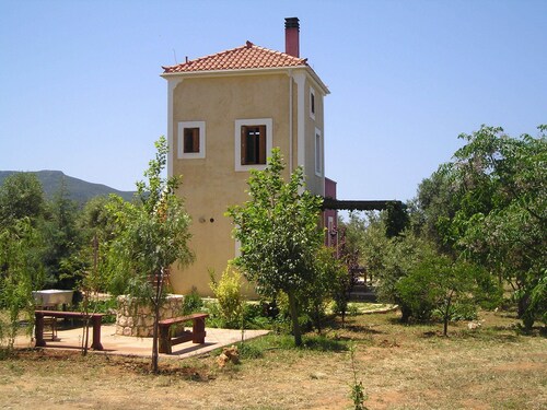 Lakonia Sea House, 50 m vom Strand entfernt