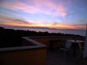 Terrasse/gårdhave