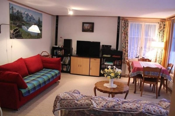 Sitzenraum mit 3d Heim Kino, 3d tv