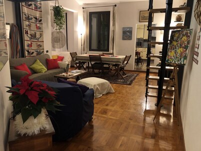 Under the roof of Sofia