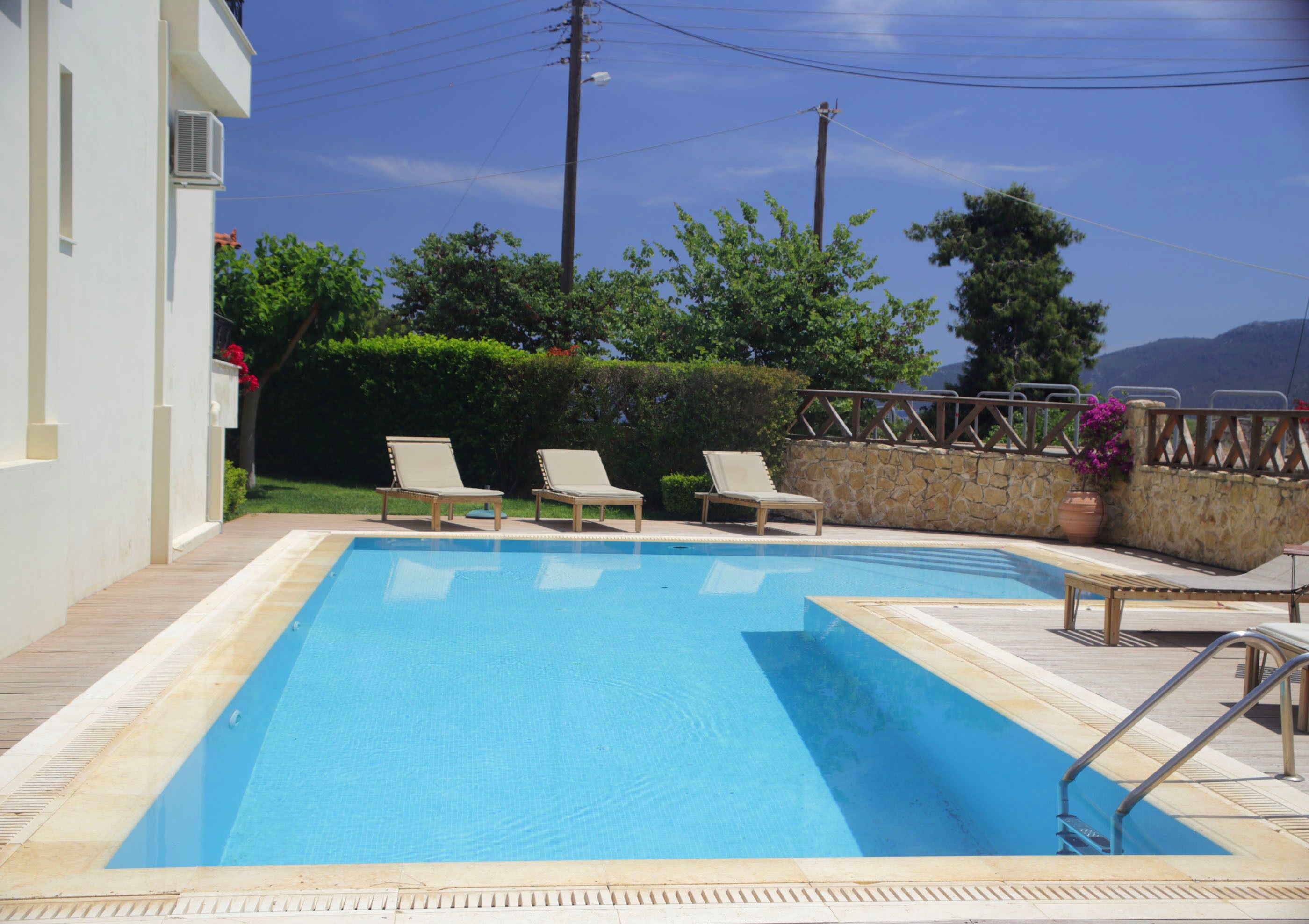 Συγκρότημα Miramar - Villa Dalia