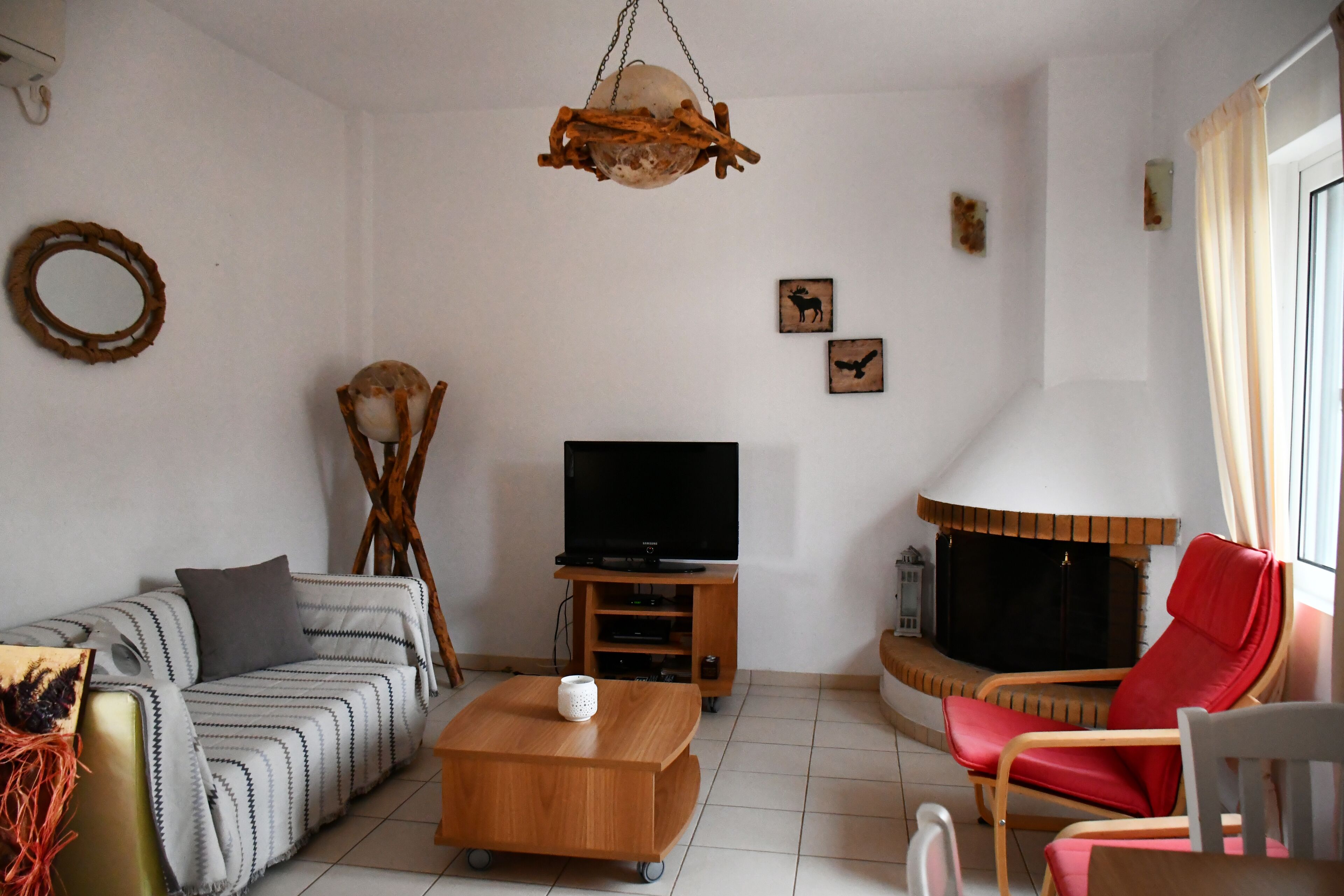 Συγκρότημα Miramar - Villa Dalia