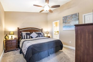 3 camere, una cassaforte in camera, ferro/asse da stiro