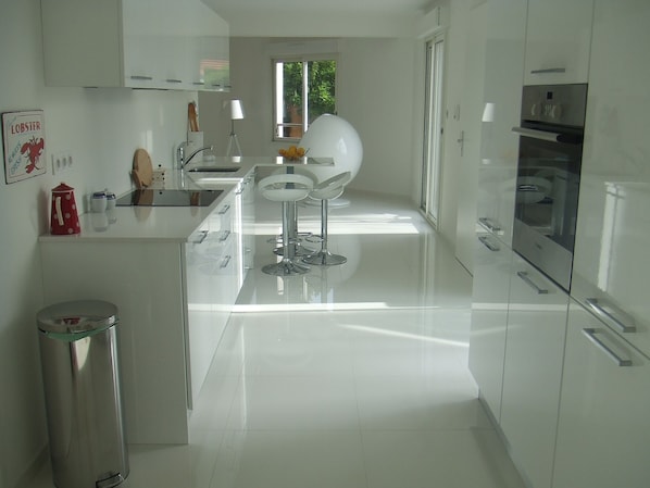 Cocina privada