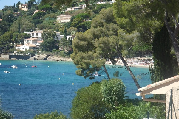 View of Beach & Apartment
