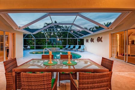 Naples Private vacation home