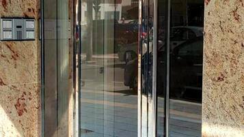 DĂ©tail de lâextĂ©rieur