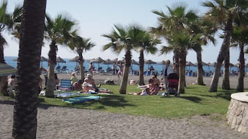 Playa en los alrededores