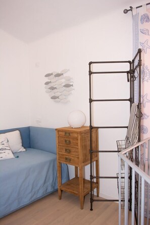1 Schlafzimmer, Schreibtisch, Bügeleisen/Bügelbrett, WLAN