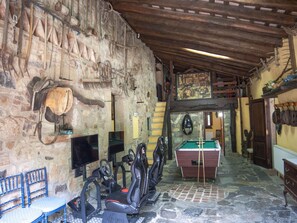 Salle de jeux
