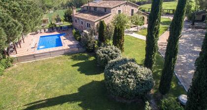 Große Villa in der Nähe von Stränden & Barcelona, Großer Pool, Spielzimmer
