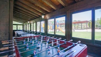 Sala de juegos