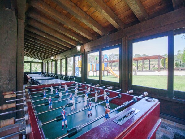 Games room