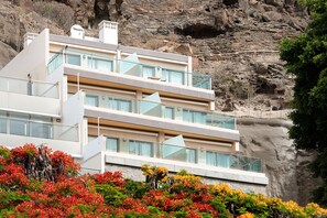 Exterior detail - 3B-Apartments Las Palmeras (4 + 1 pax) (Puerto de Mogán)
