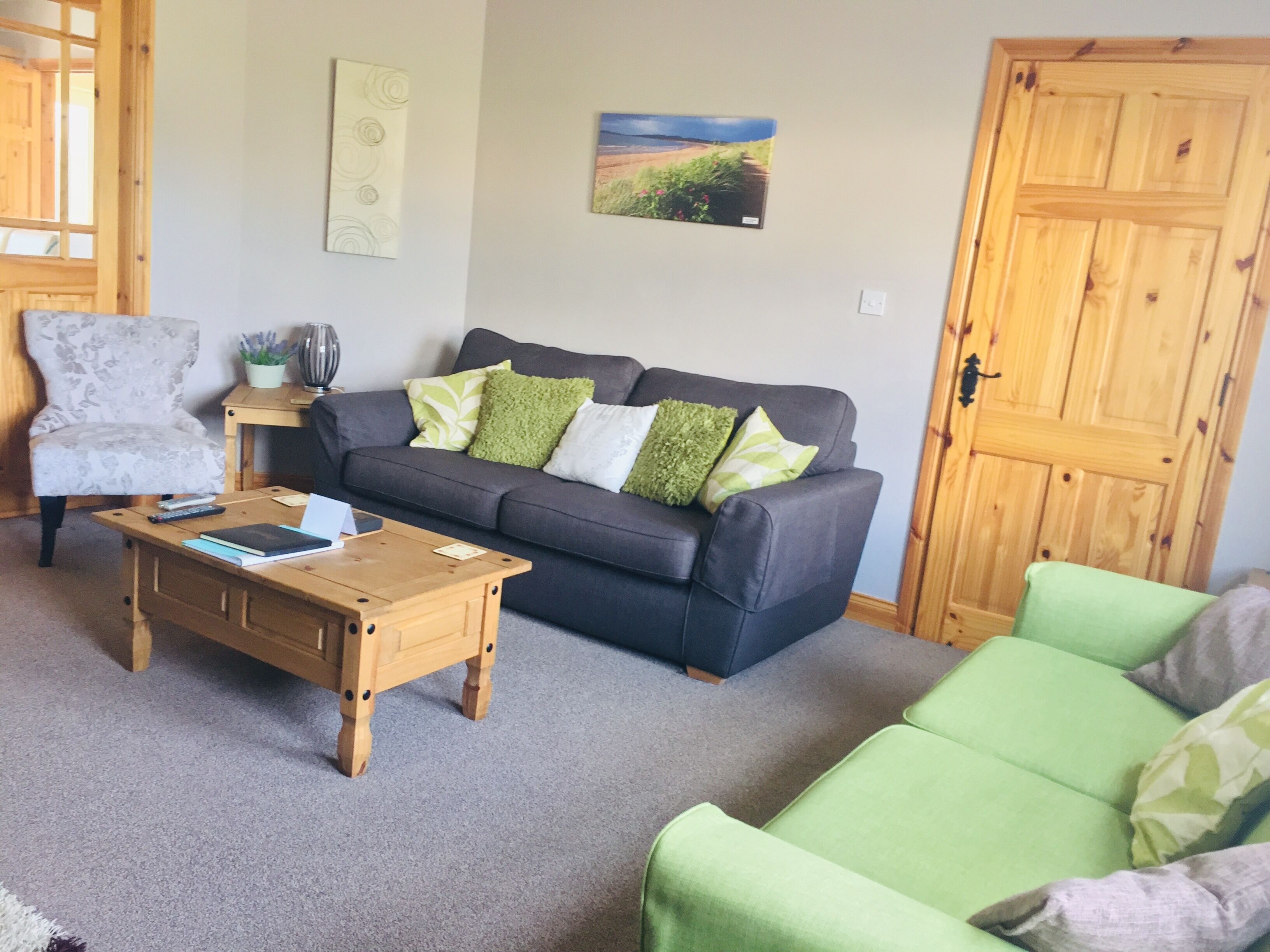Malin, Donegal - 4 Double Bedroomed Modern Family Home in beautiful Inishowen.