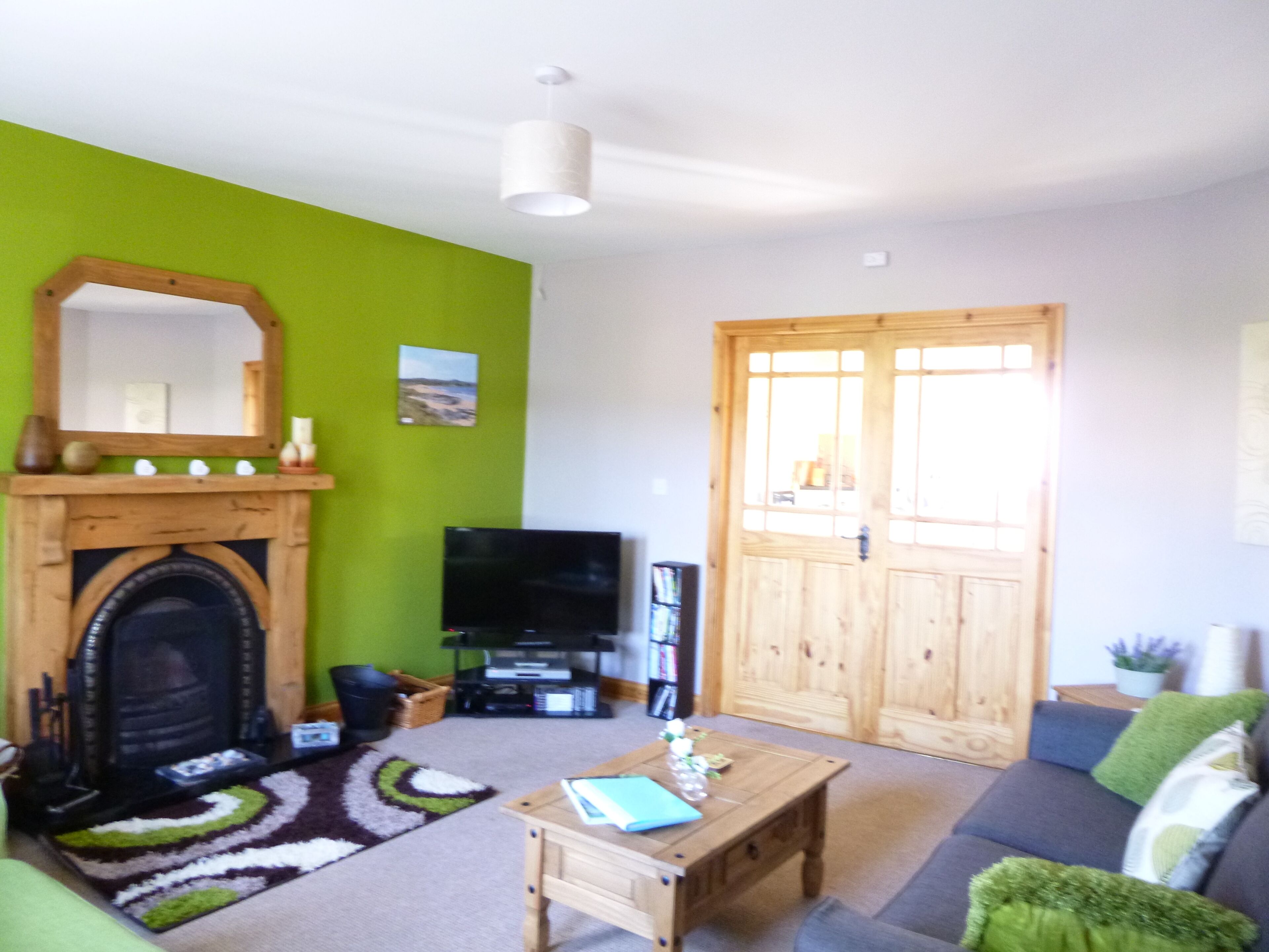 Malin, Donegal - 4 Double Bedroomed Modern Family Home in beautiful Inishowen.