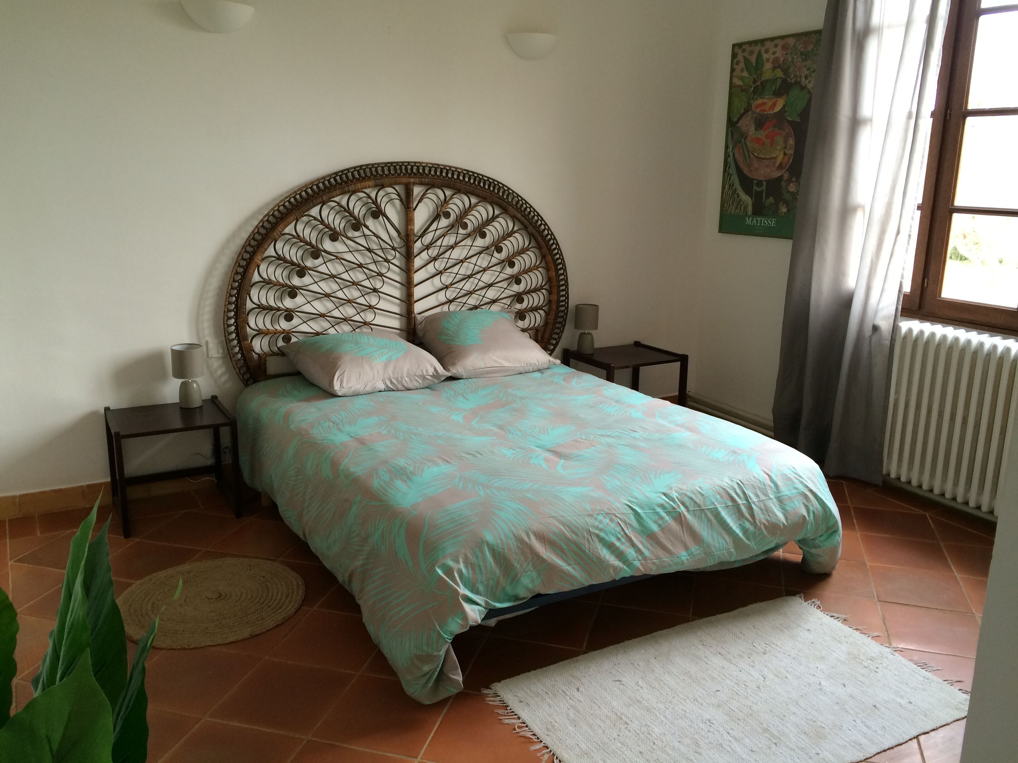 Gite: The House "next to the Bridge"... of the Gard - Pool & River