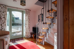 Interior - Beautiful Cottage with Stunning Sea Views,Pet friendly,3mins to beach,EV charger (NR.Bude,)