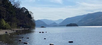 Premium spacious Keswick house. Ideal for families/groups.