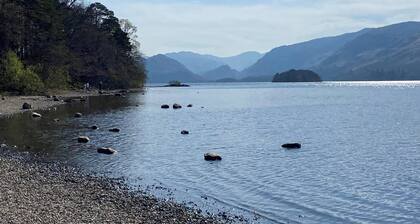 Premium geräumiges Keswick Haus. Ideal für Familien / Gruppen. * Spa-Mitgliedschaft inkl.*
