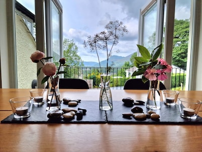 Premium spacious Keswick house. Ideal for families/groups.