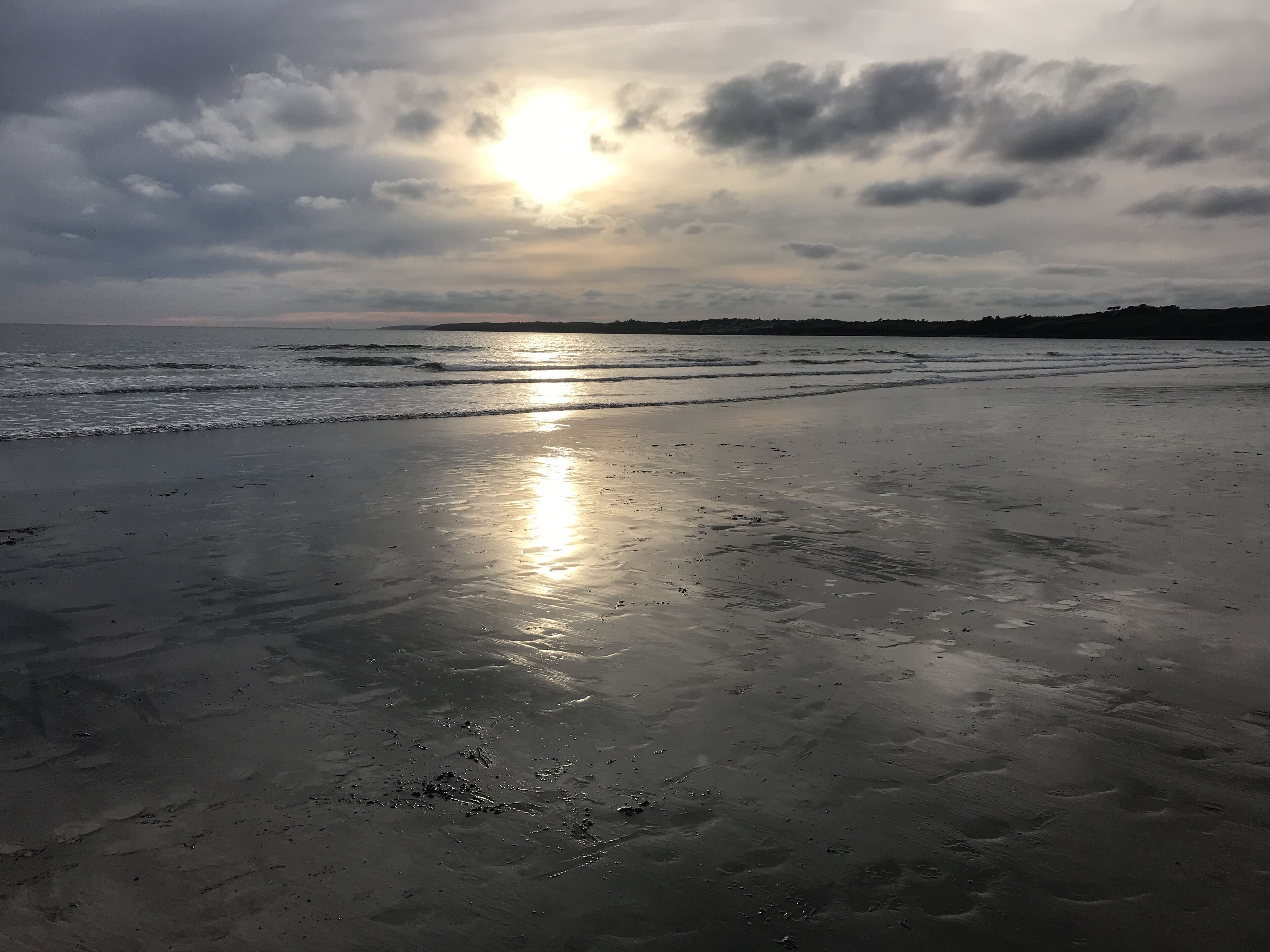 海滩