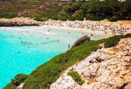 TARJOUS: Los Geranios (wifi) Cala Romantica