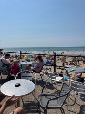 Nära stranden