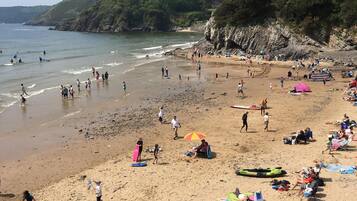 Playa en los alrededores