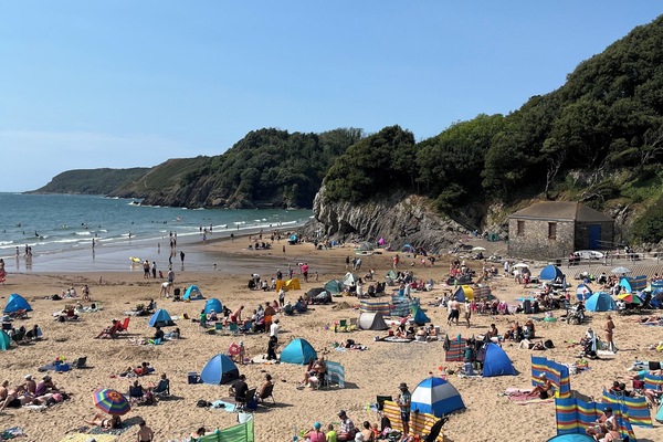Plage à proximité