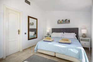 3 Schlafzimmer, Zimmersafe, Bügeleisen/Bügelbrett, kostenloses WLAN