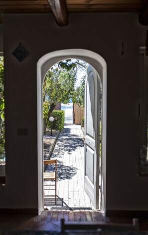 Interior - Beach house in Sperlonga (Sperlonga)