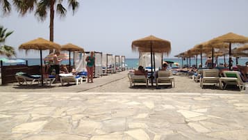 Ubicación cercana a la playa