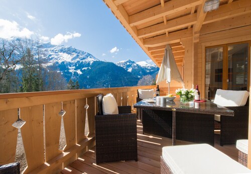 Panoramapark Soleil Bietenhorn Apt. Alphorn