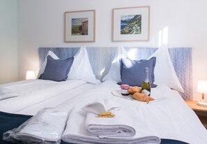 2 bedrooms, iron/ironing board, free WiFi, bed sheets - Panoramapark Soleil Bietenhorn Apt. Alphorn (Wengen)