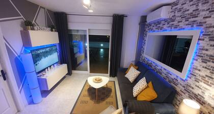 VERY CENTRAL PENTHOUSE WITH LARGE TERRACE