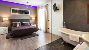 3 Schlafzimmer, schallisolierte Zimmer, Bügeleisen/Bügelbrett