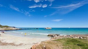 Plage à proximité