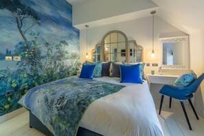 1 bedroom, iron/ironing board, free WiFi, bed sheets - No. 33 Cottage 2, Thornham, Norfolk (Thornham)