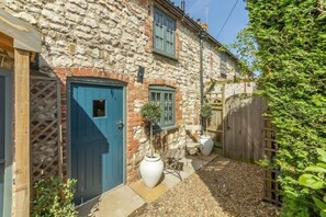 Property grounds - No. 33 Cottage 2, Thornham, Norfolk (Thornham)