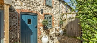 Trendy kystpar retræte beliggende i smukke Thornham