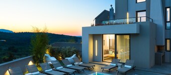 Villa Blanche - Villa de qualité supérieure en pleine nature, proche de la plage