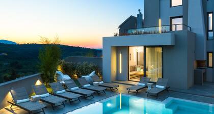 Villa Blanche - Top quality villa surrounded by nature, close to the beach