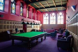 Salle de jeux