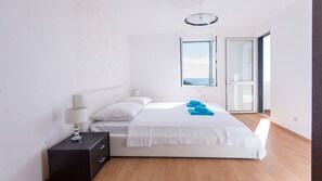 2 Schlafzimmer, Bügeleisen/Bügelbrett, Reisekinderbett, WLAN