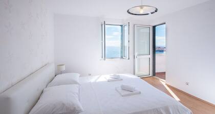 Apartment Noa-Great Modern, kürzlich renoviert mit herrlichem Blick auf die Altstadt