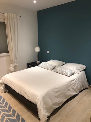 4 camere, ferro/asse da stiro, culla da viaggio, Wi-Fi gratuito