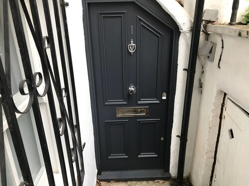 Stilvolle Notting Hill Studio-Wohnung für 4 Personen 