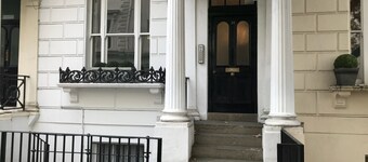 Stylish Notting Hill Studio Flat that can sleep 4 people
