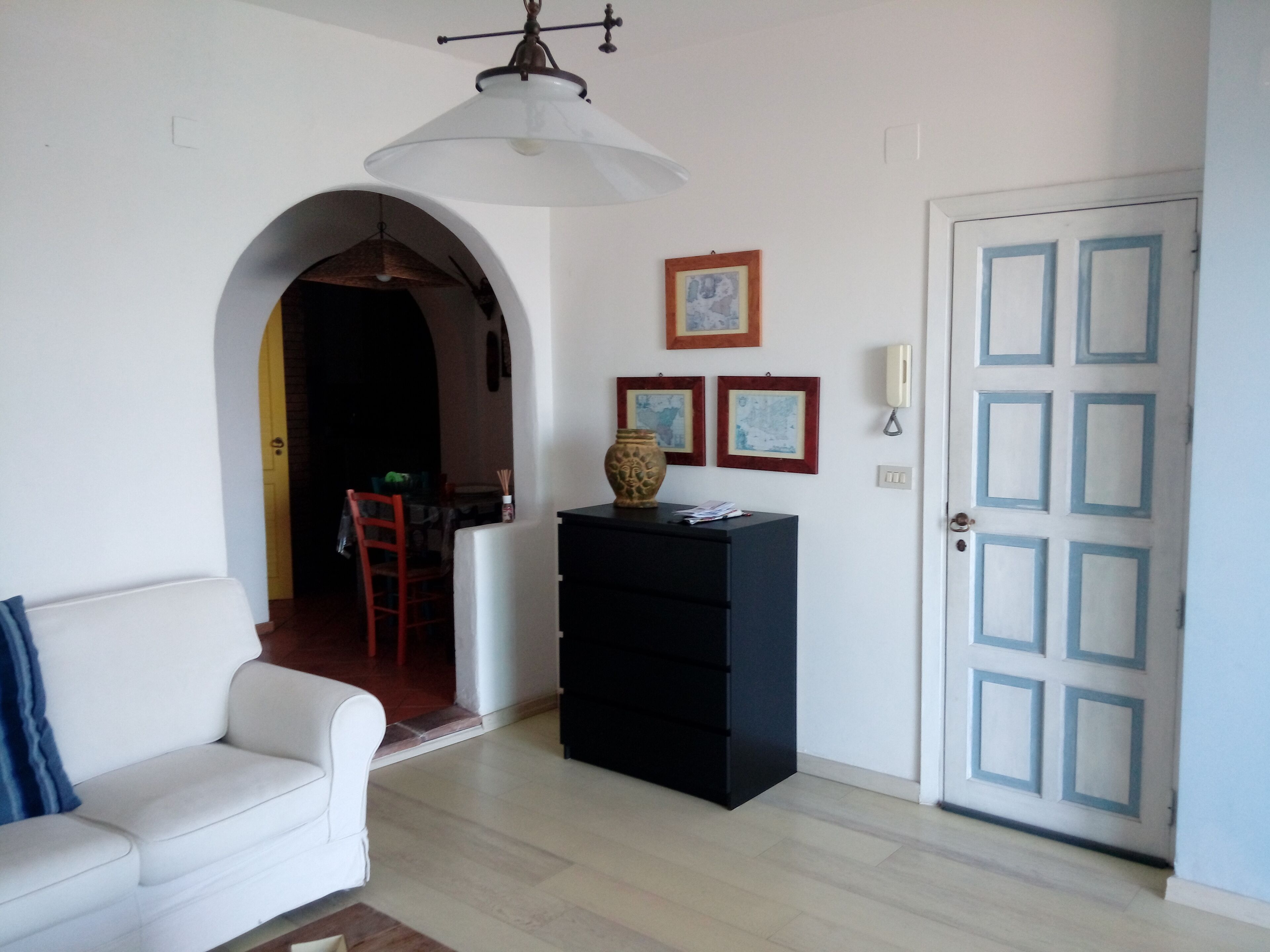 Splendida Mansarda sul mare. Veduta mozzafiato